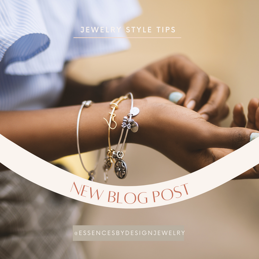 Jewelry Style Tips