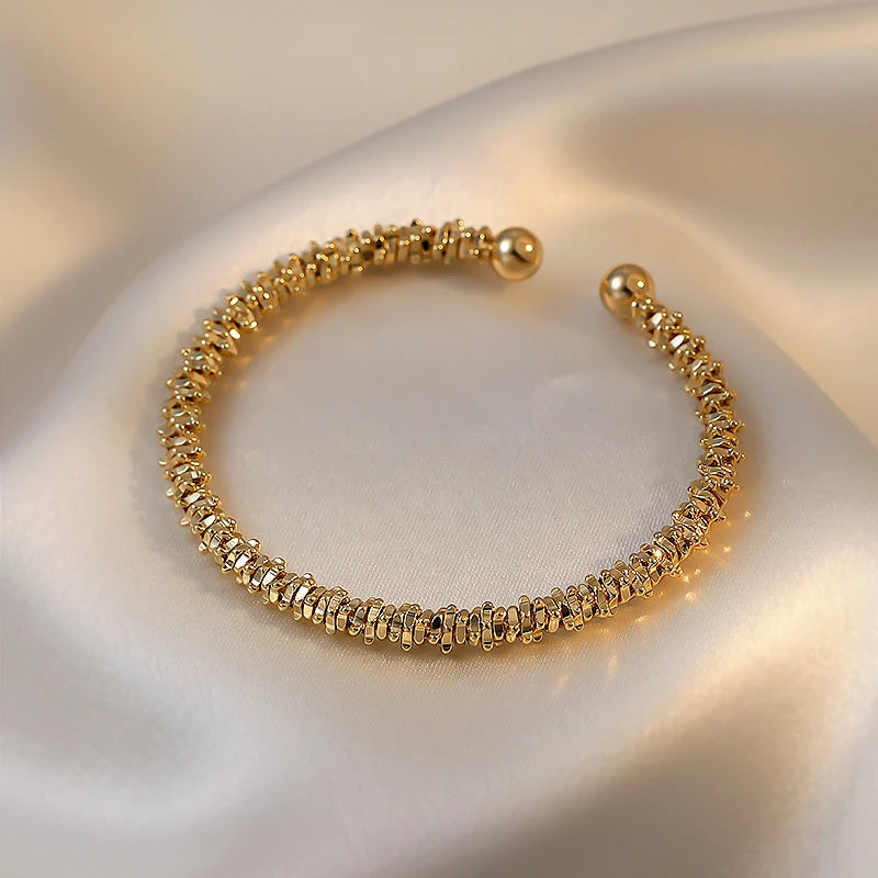 New Classic Double Bracelet