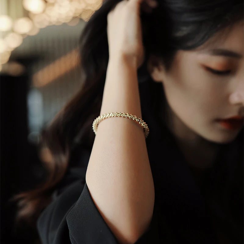 New Classic Double Bracelet