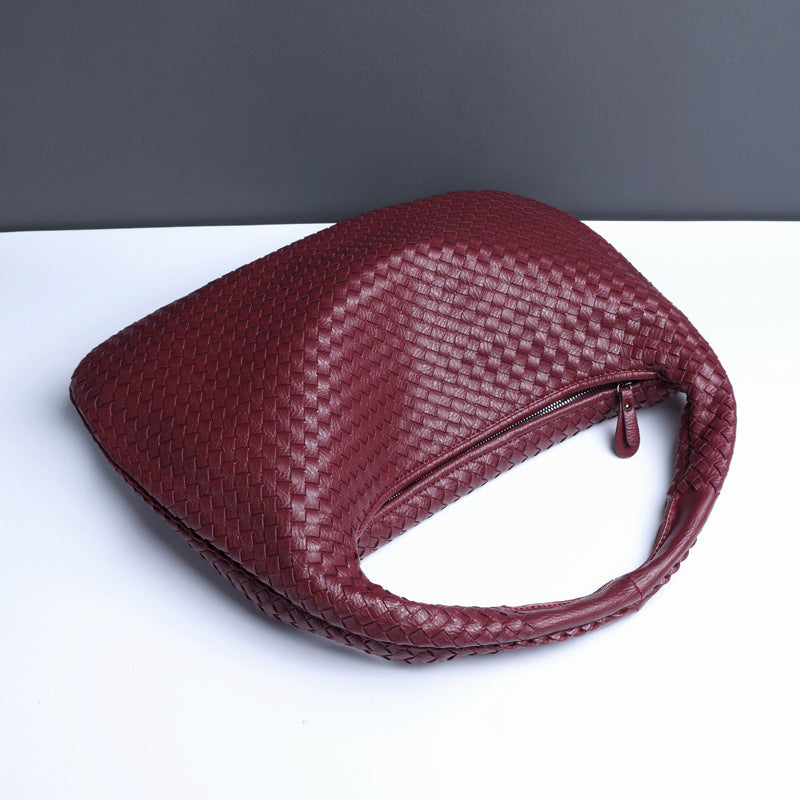 Crescent Shaped Women's Bag