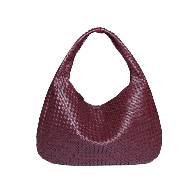 Crescent Shaped Women's Bag