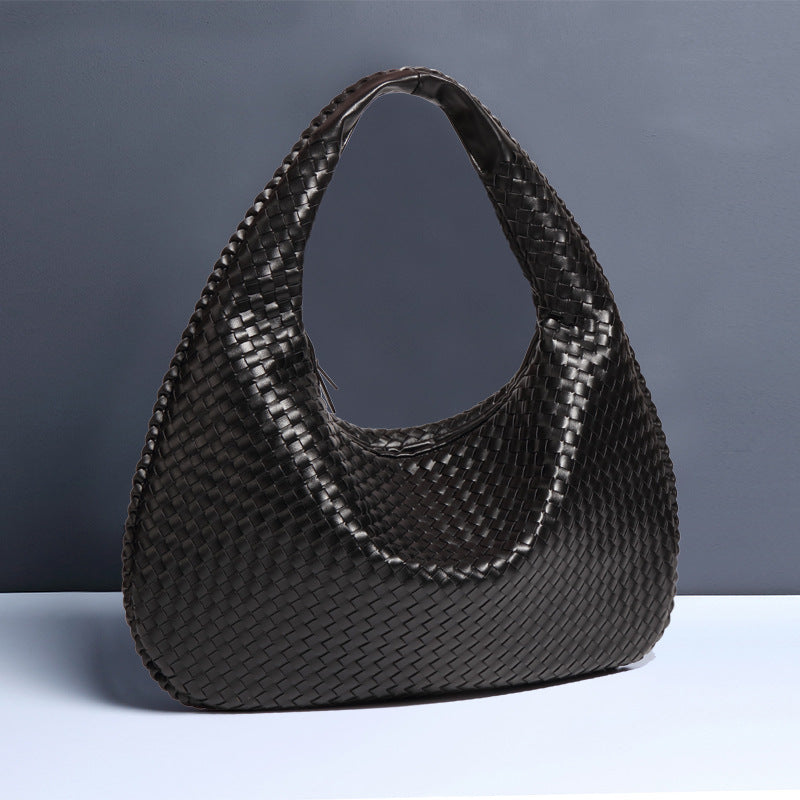Crescent Shaped Women's Bag