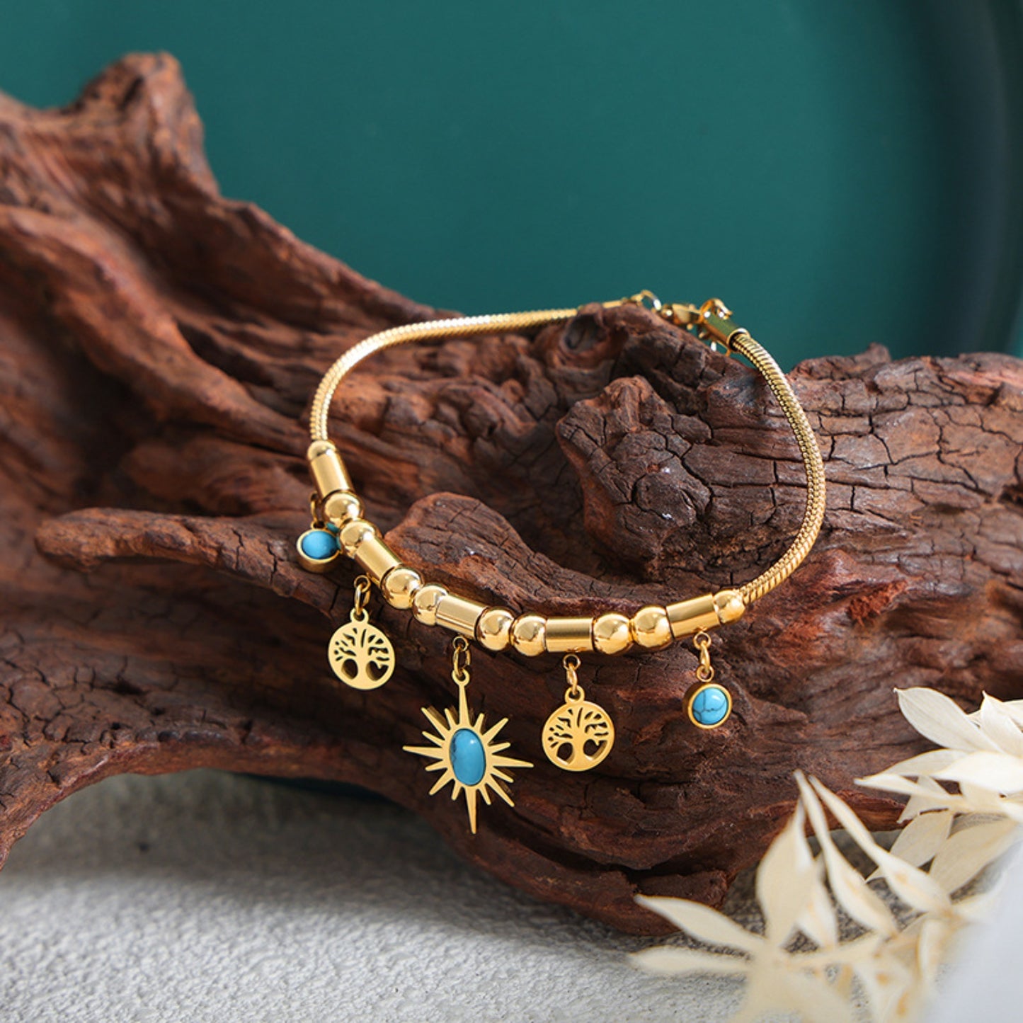 Summer Charming Bracelet