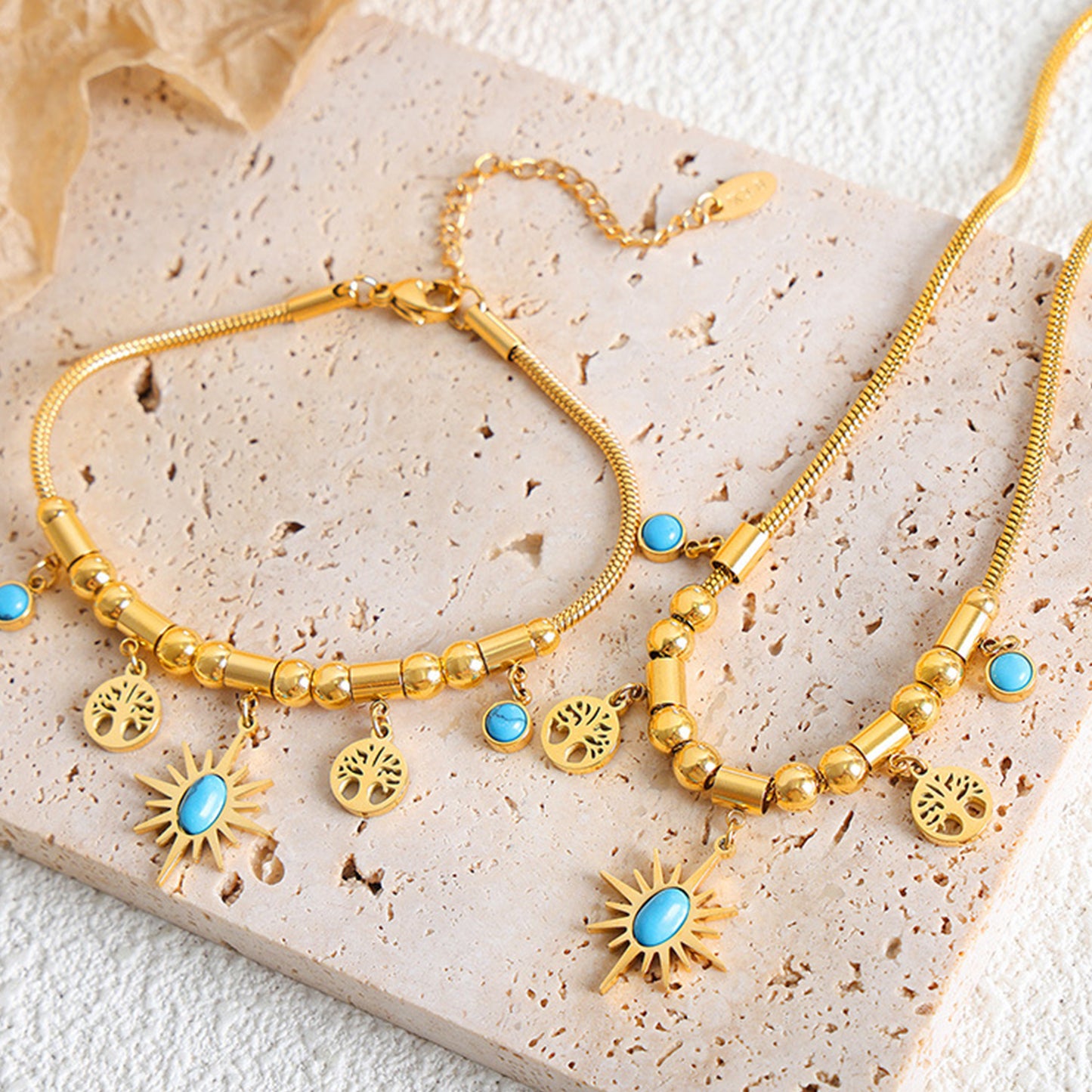 Summer Charming Necklace