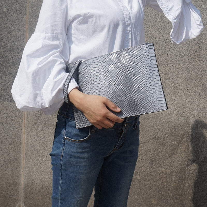 Women Large Clutch HandBag