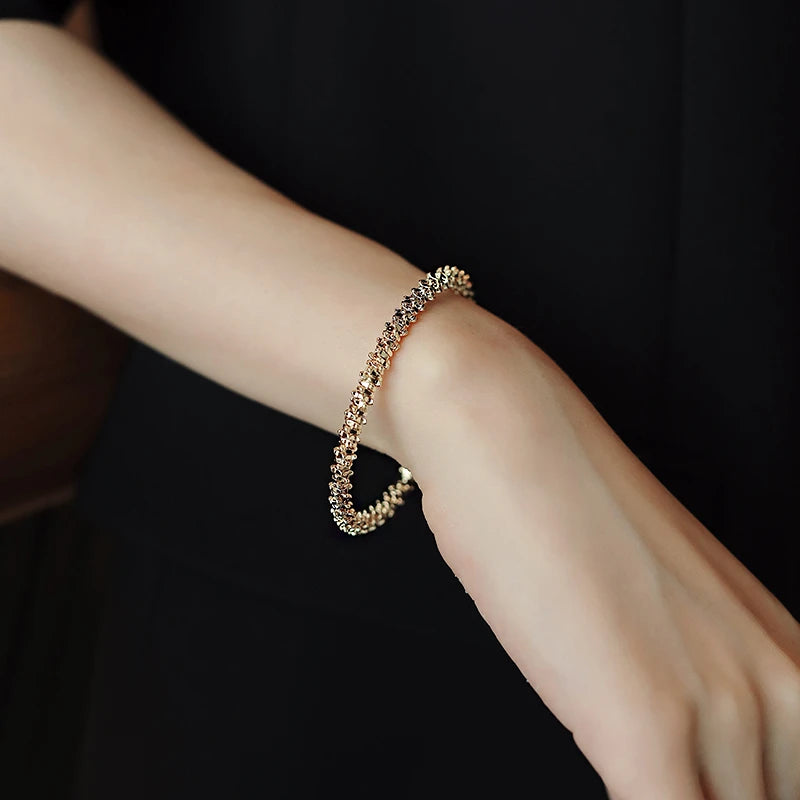 New Classic Double Bracelet