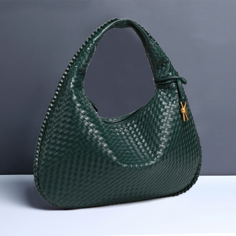 Crescent Shaped Women's Bag