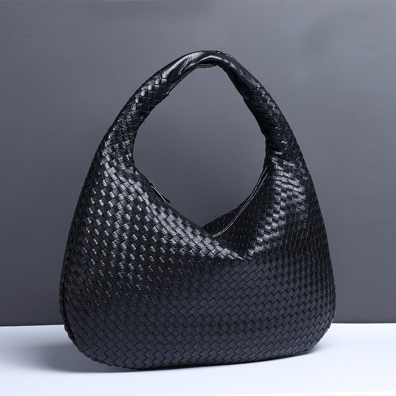 Crescent Shaped Women's Bag