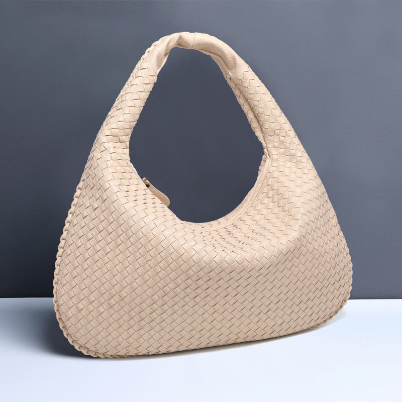 Crescent Shaped Women's Bag