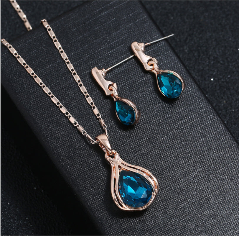 3pcs Necklace set
