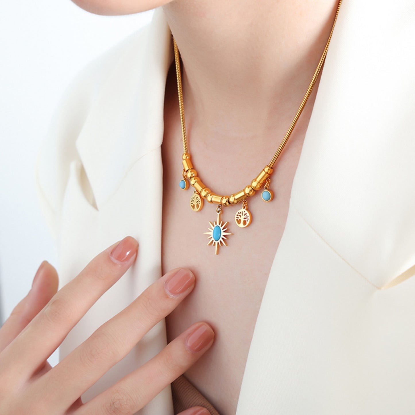 Summer Charming Necklace