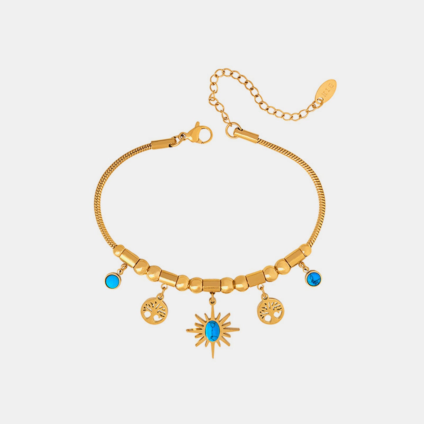 Summer Charming Bracelet