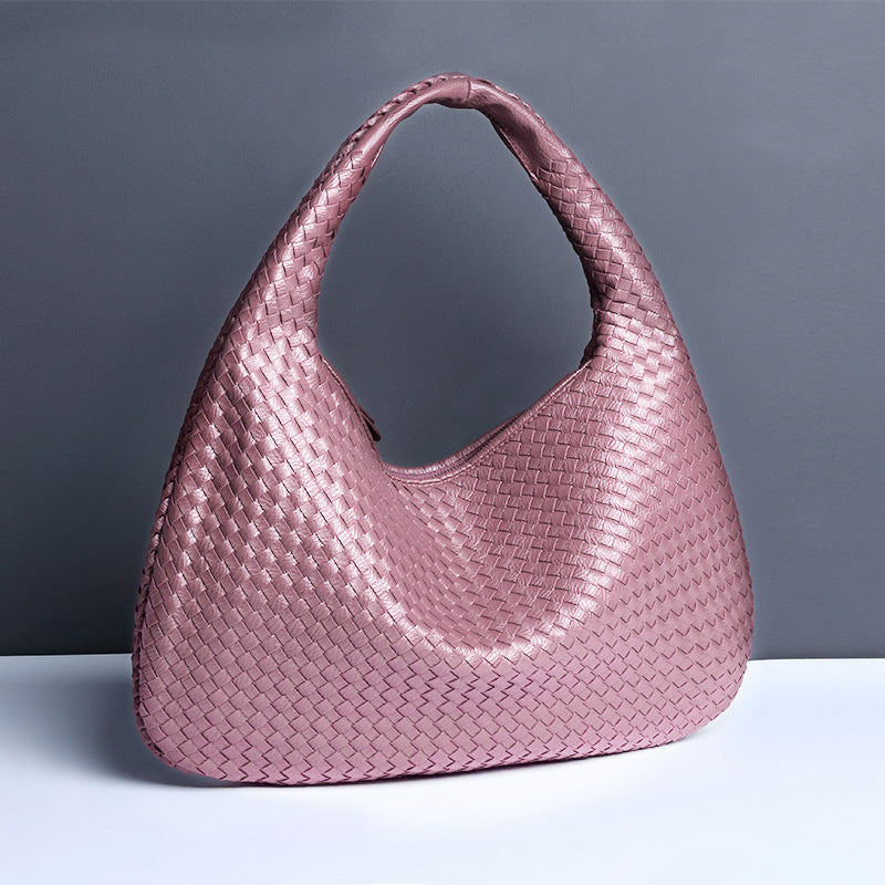 Crescent Shaped Women's Bag