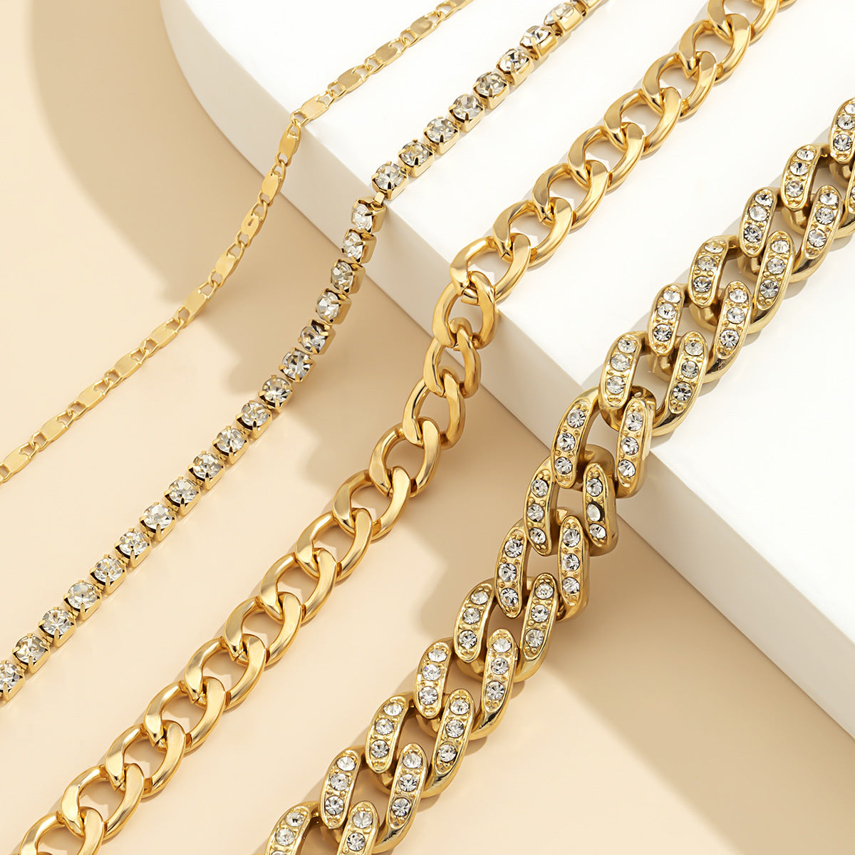 Diamond Cuban Bracelet