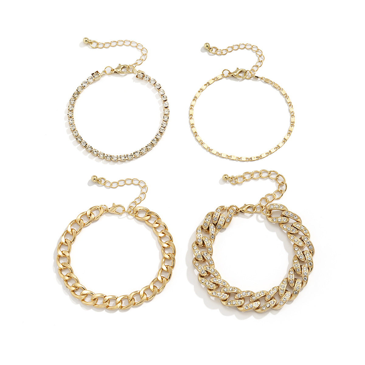 Diamond Cuban Bracelet