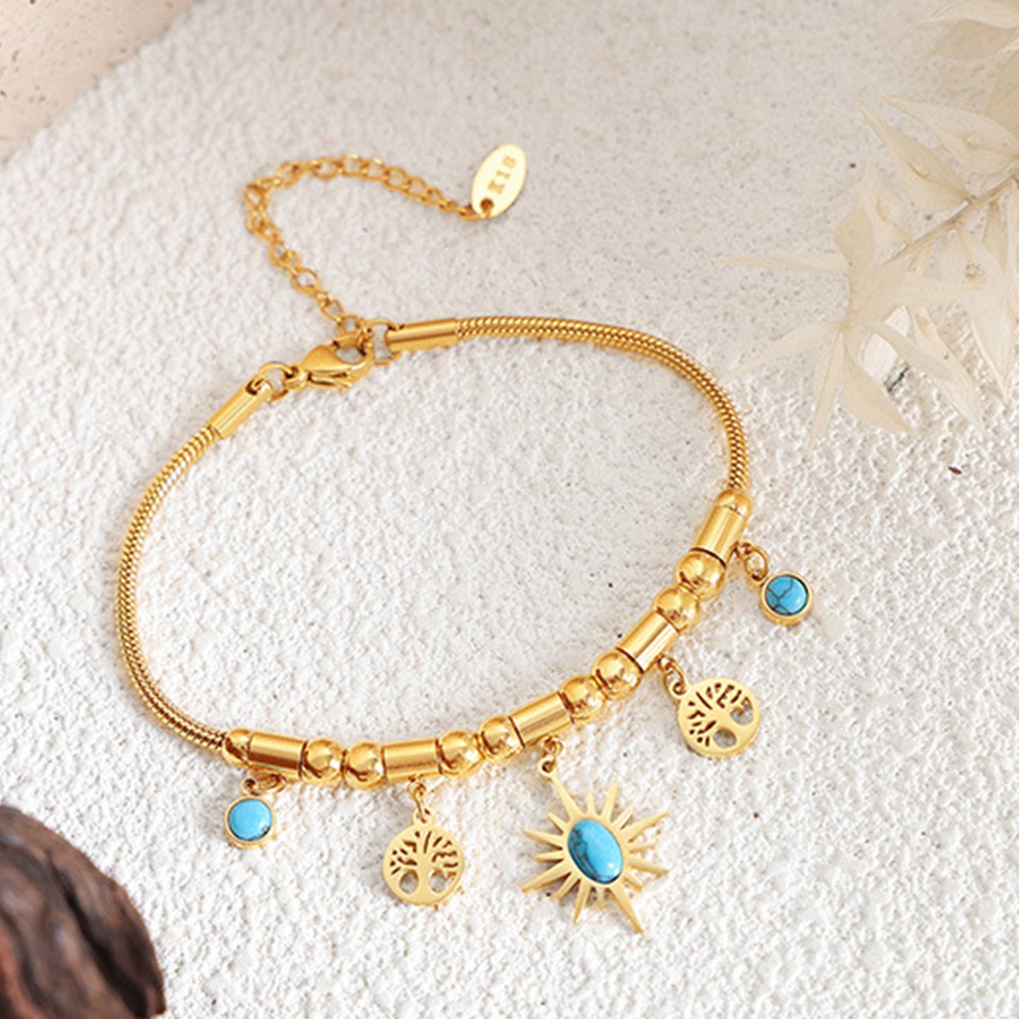 Summer Charming Bracelet
