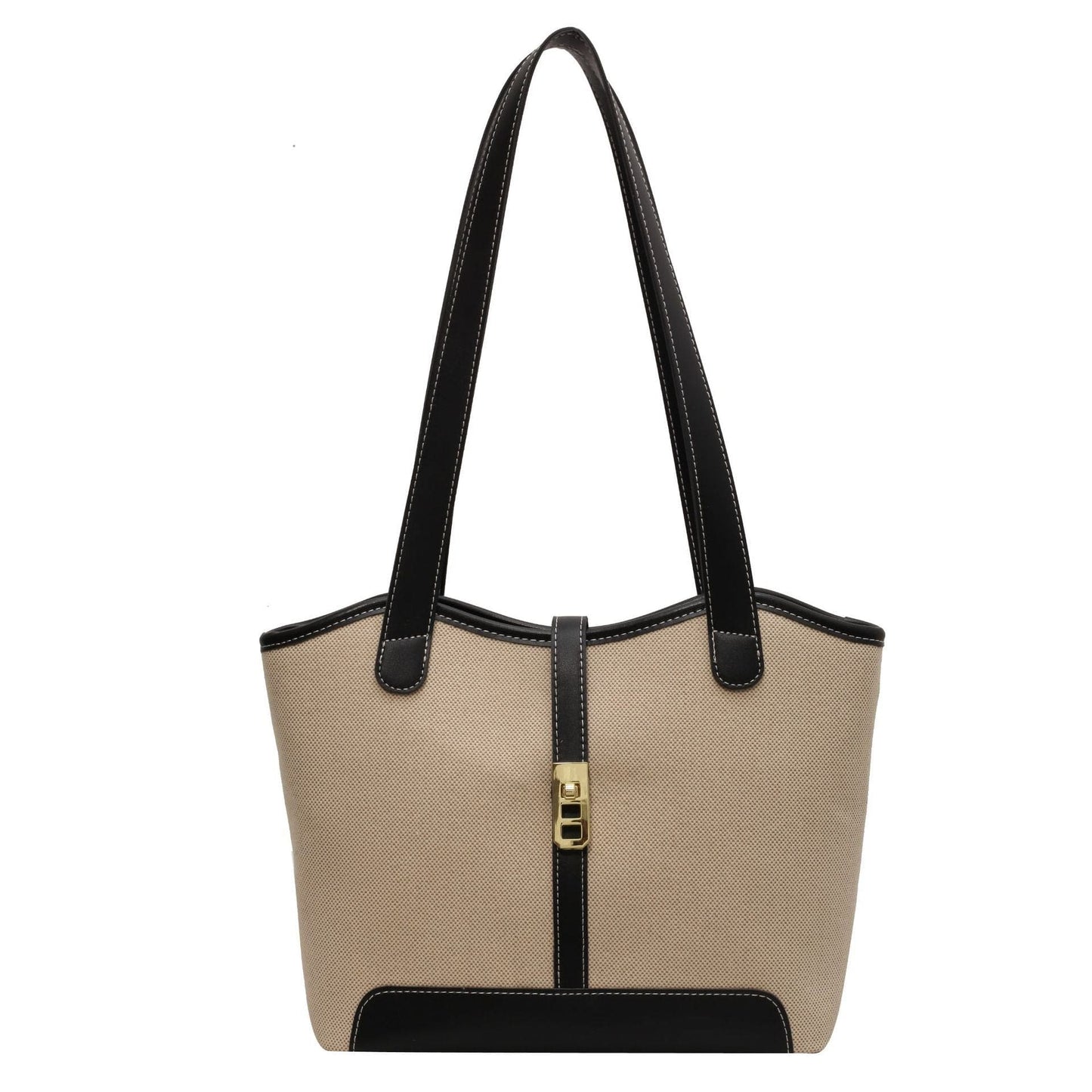 Large Retro Women's Tote Bag
