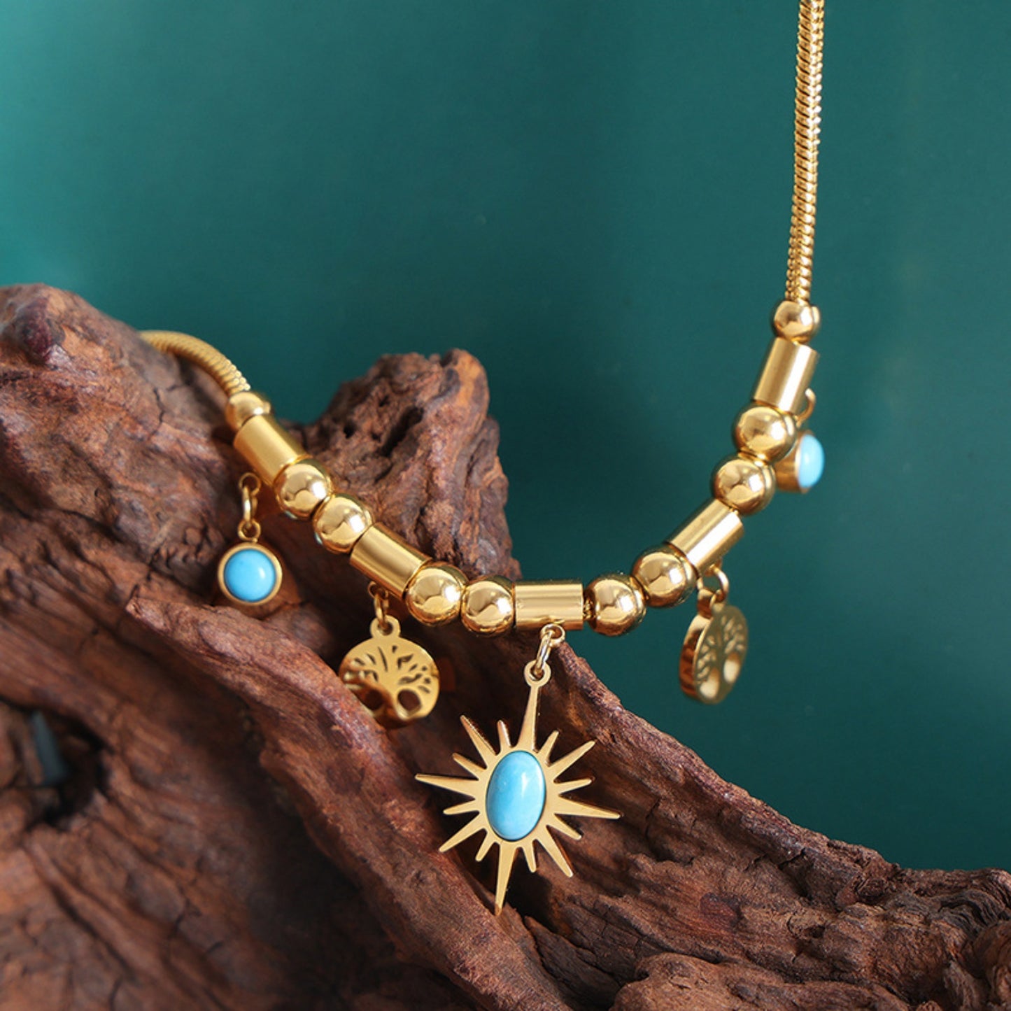 Summer Charming Necklace