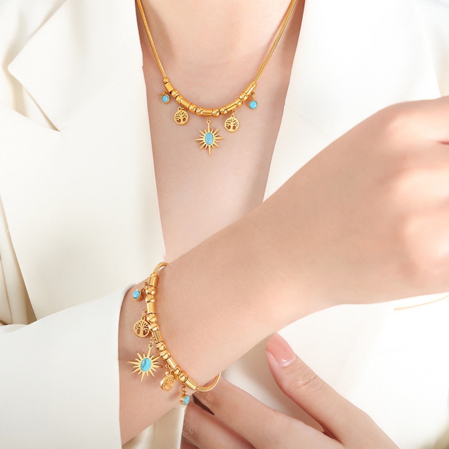 Summer Charming Bracelet