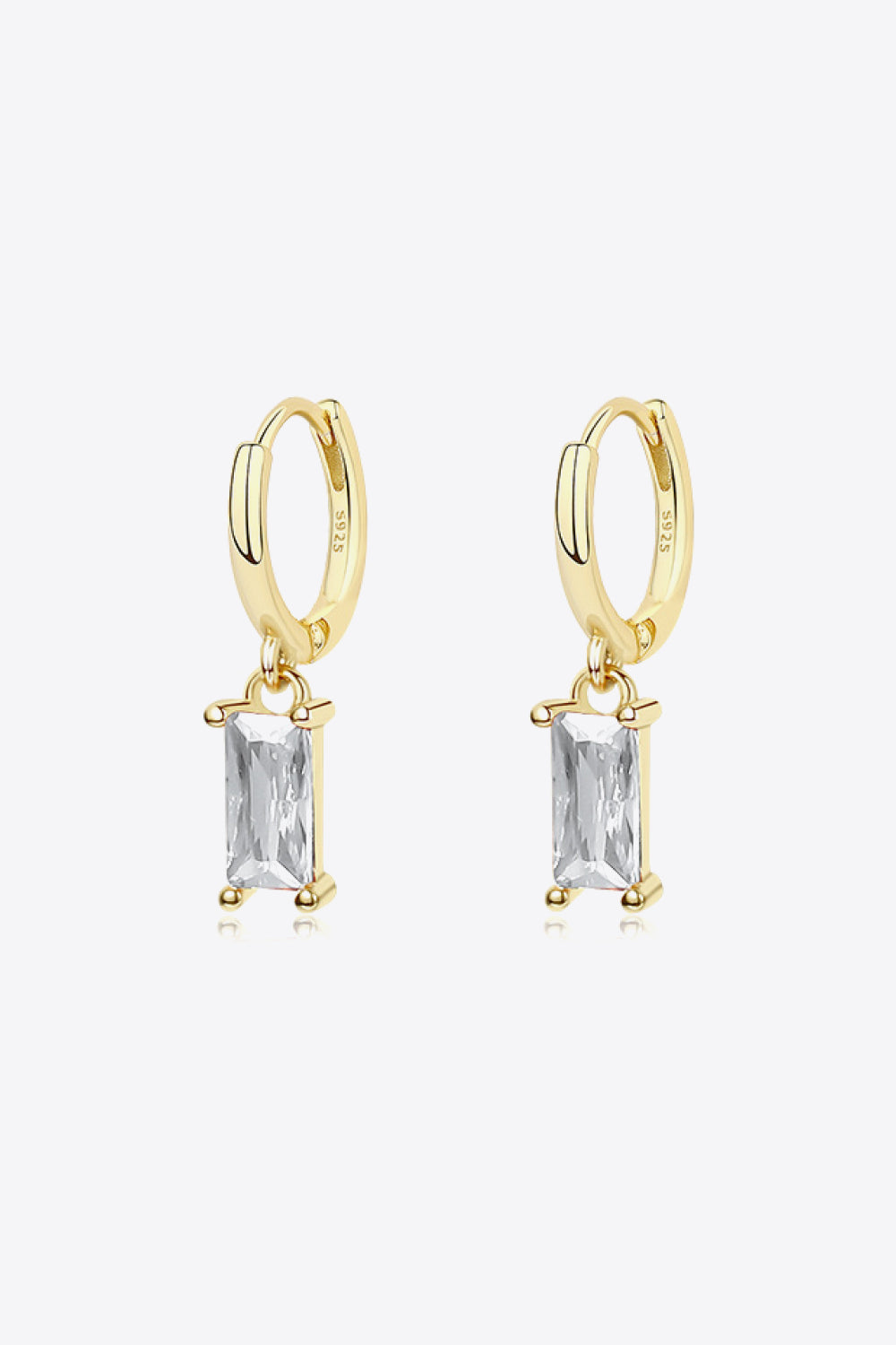 I Got You Drop Earrings
