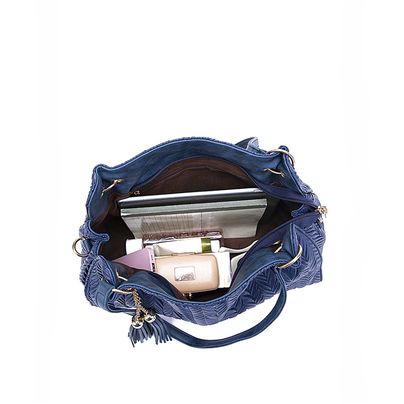 Retro Shoulder Bag Set
