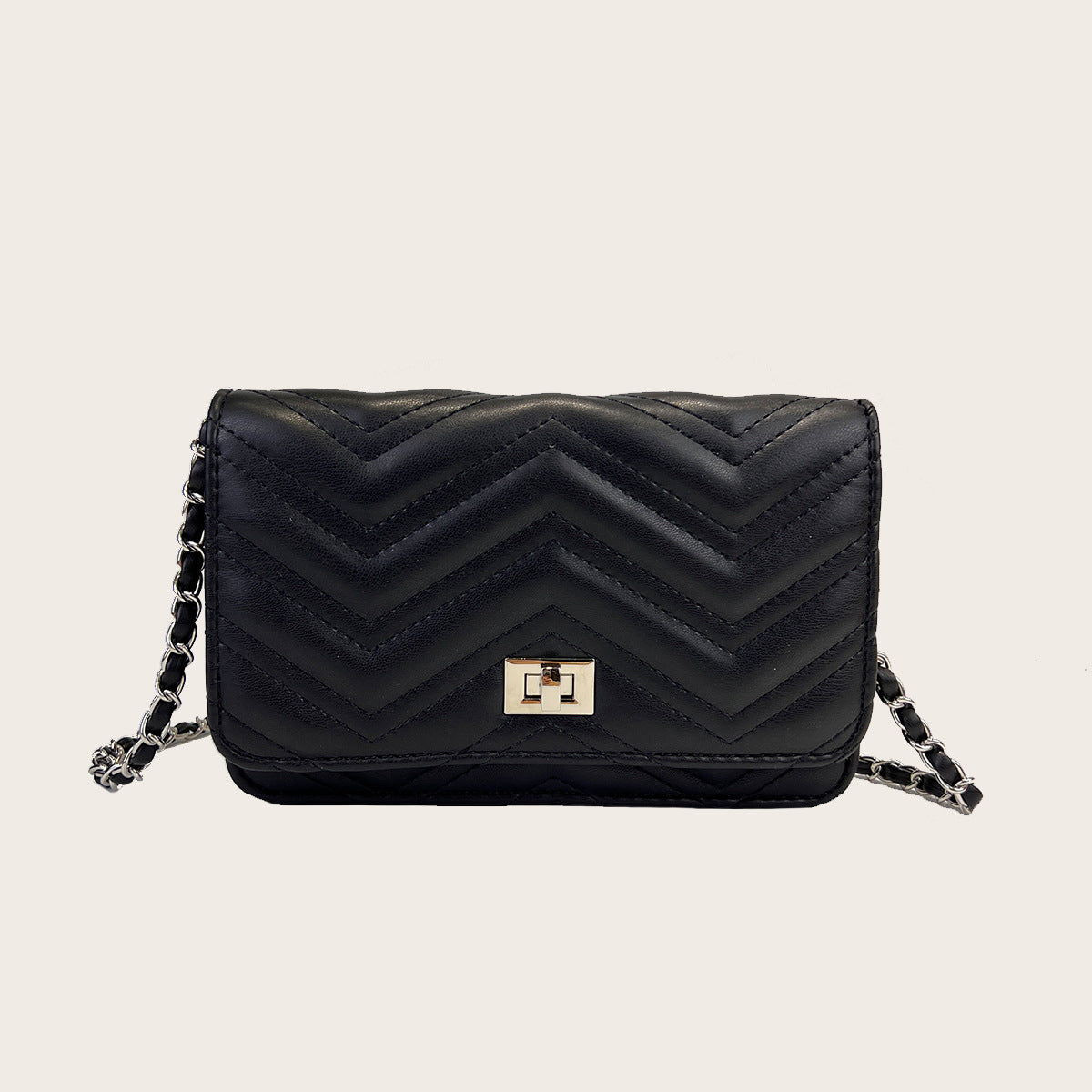 Classic Chain Shoulder Bag