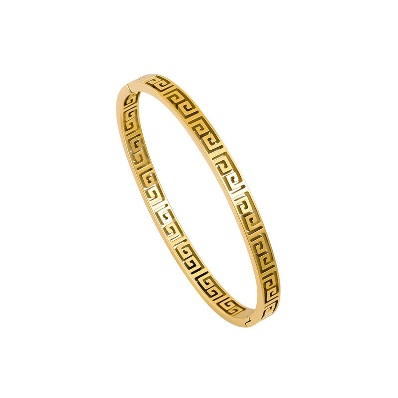 Women Live Life Bracelet