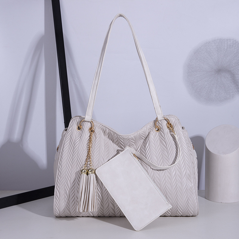 Retro Shoulder Bag Set