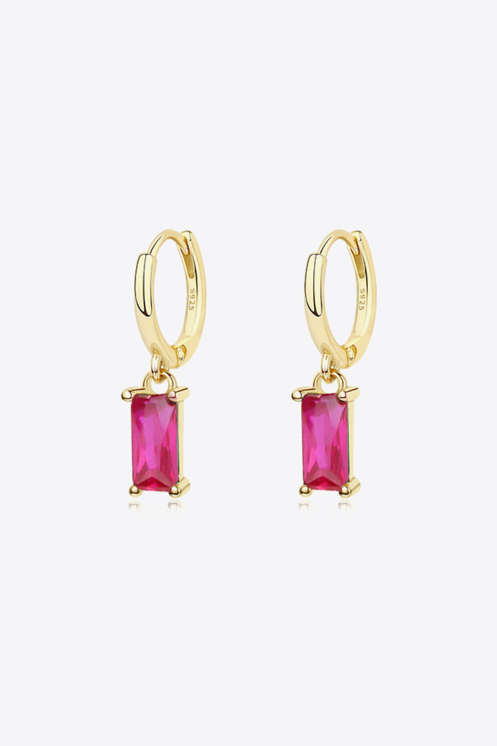I Got You Drop Earrings