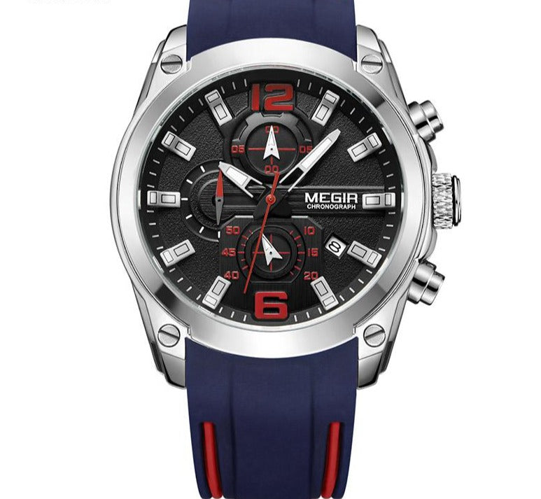 Men's Analog Quartz Watch