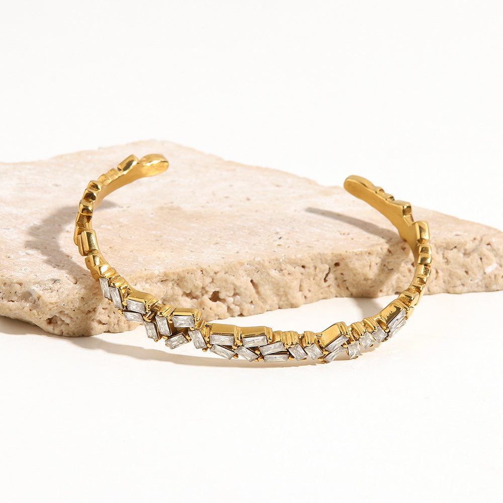 Exquisitely Open Versatile Bracelet