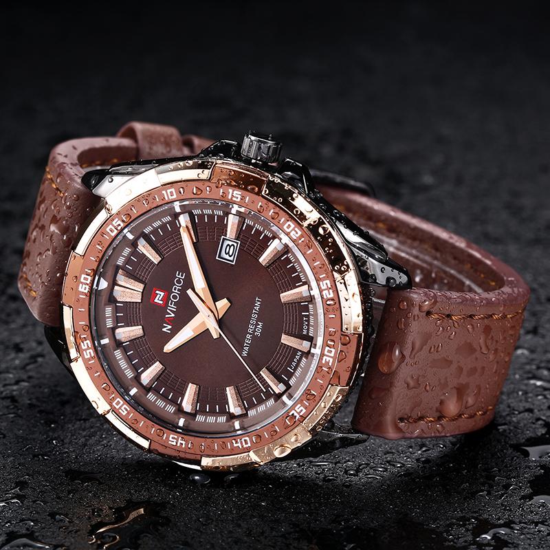 Men's Naviforce Wrist Watch