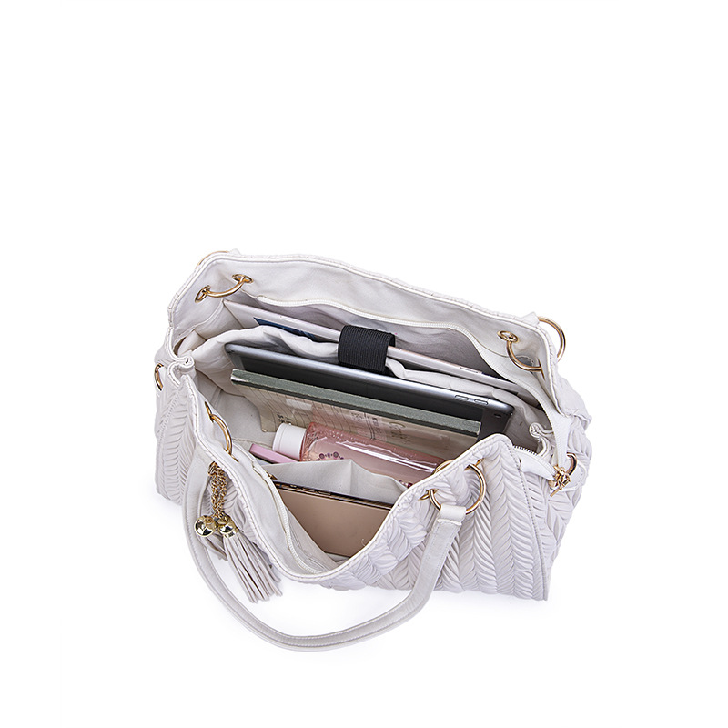 Retro Shoulder Bag Set