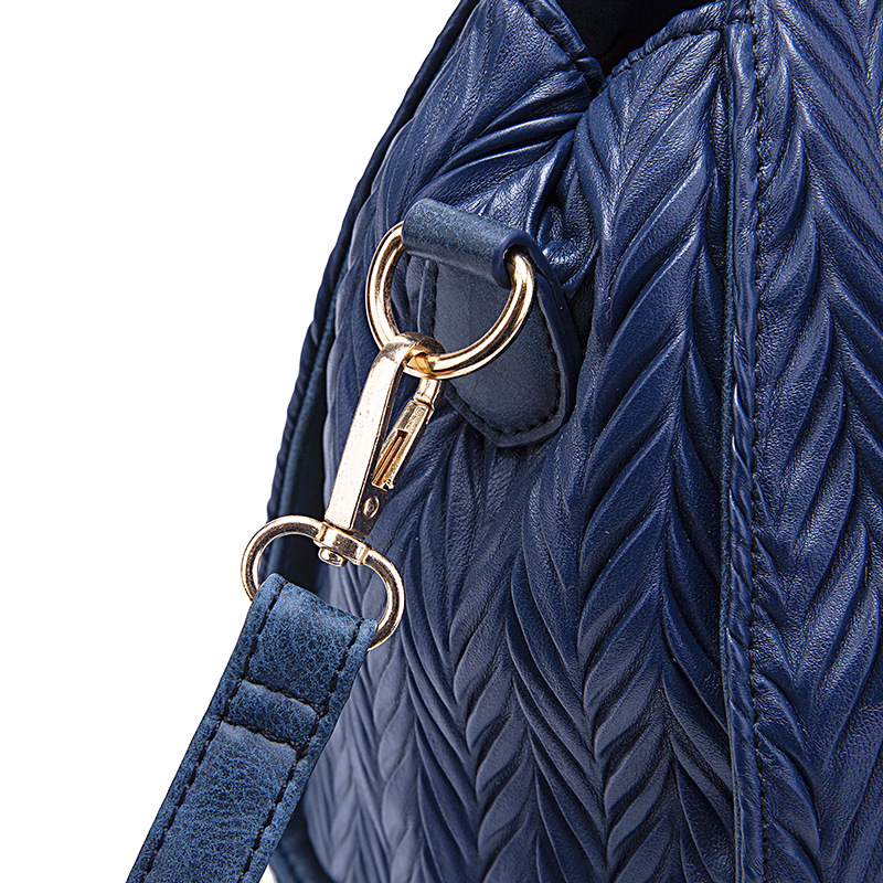 Retro Shoulder Bag Set