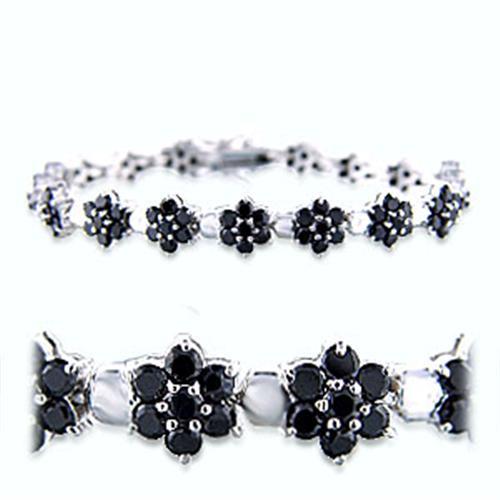 Jet Bracelet