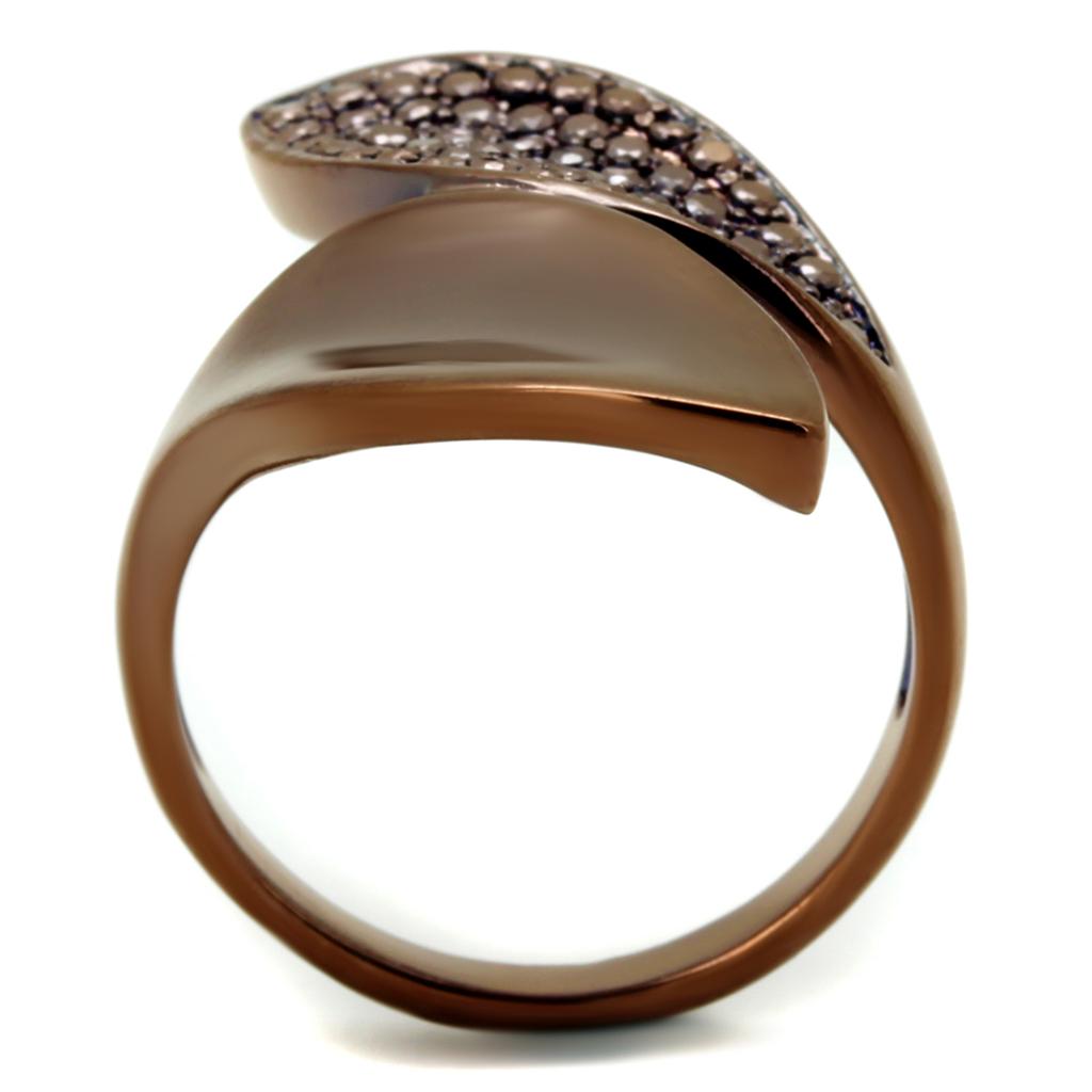 Brilliant Oval Ring