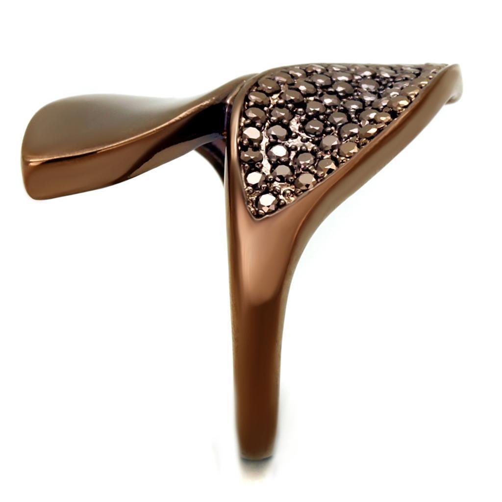 Brilliant Oval Ring