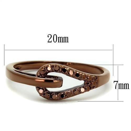 Luscious Laced Ring