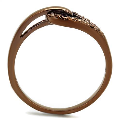 Luscious Laced Ring