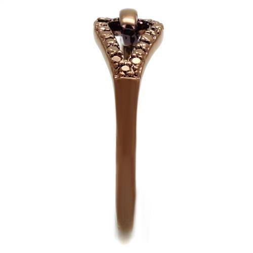 Luscious Laced Ring