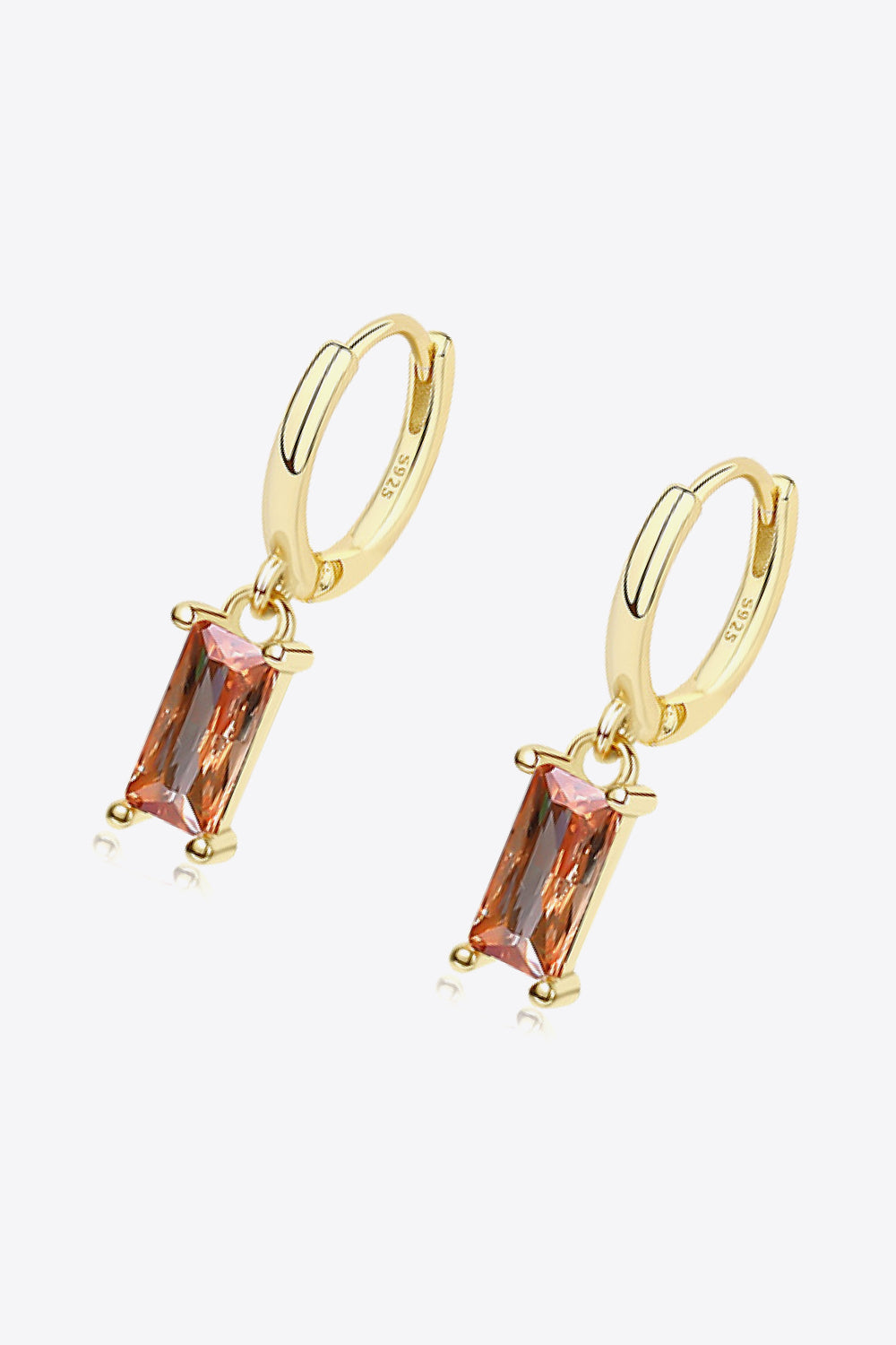 I Got You Drop Earrings