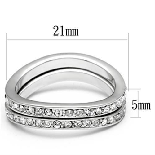 Dazzle Diamond Ring