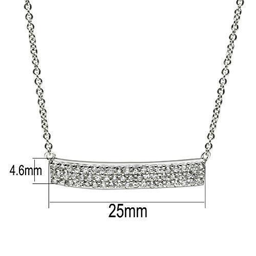 Diamond Drop Necklace