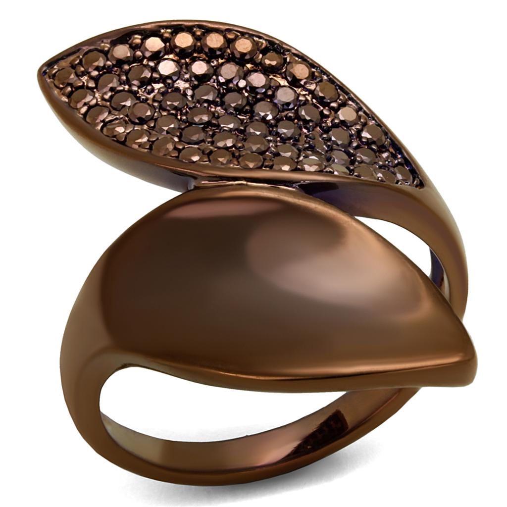 Brilliant Oval Ring