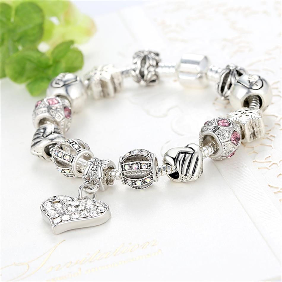 Women Unique Sliver Bracelet