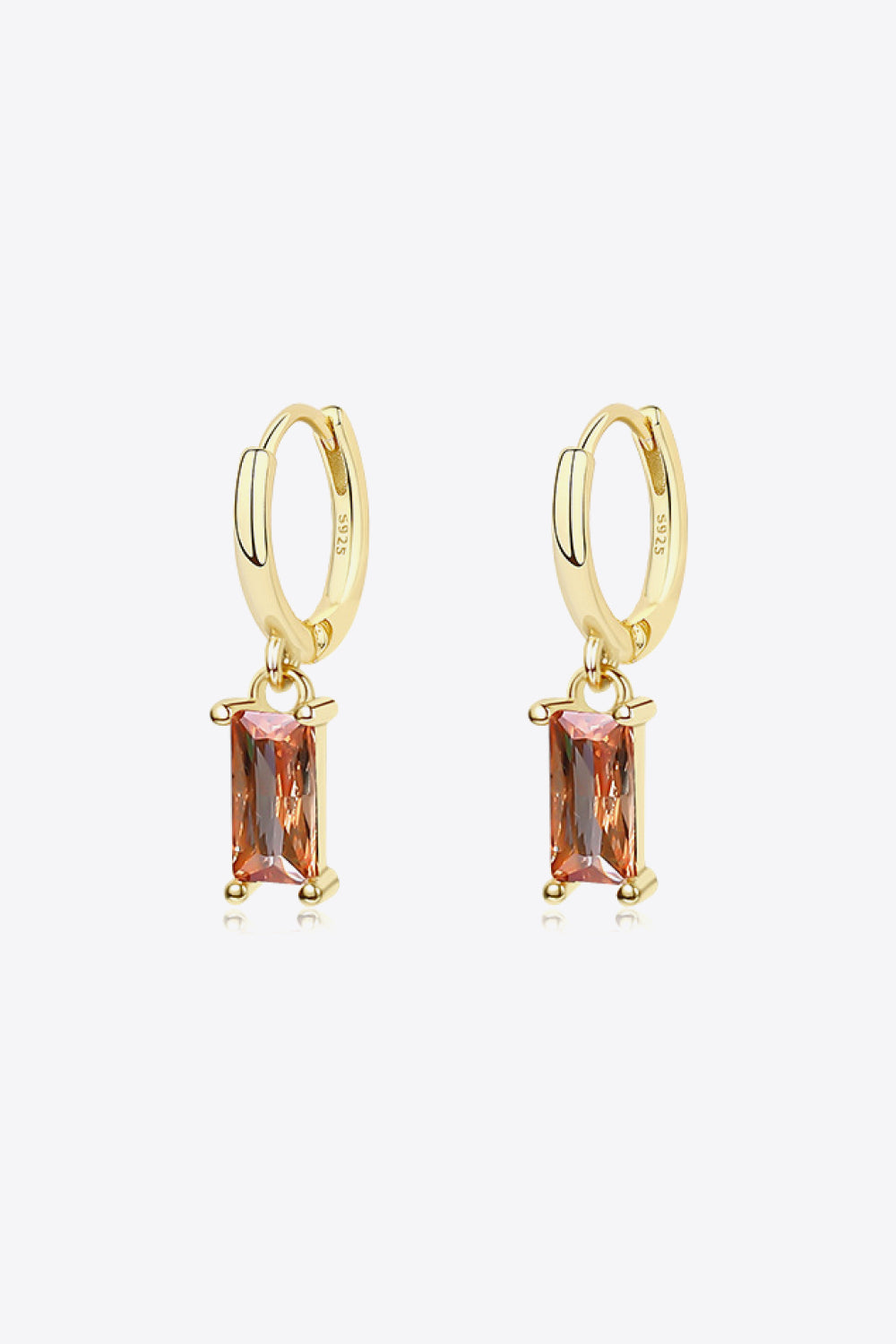 I Got You Drop Earrings