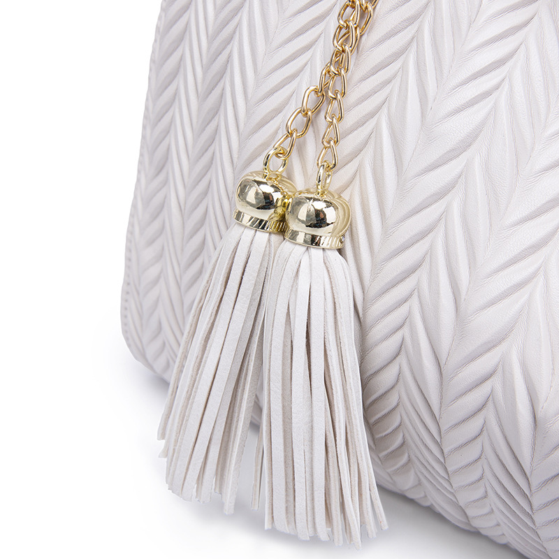 Retro Shoulder Bag Set