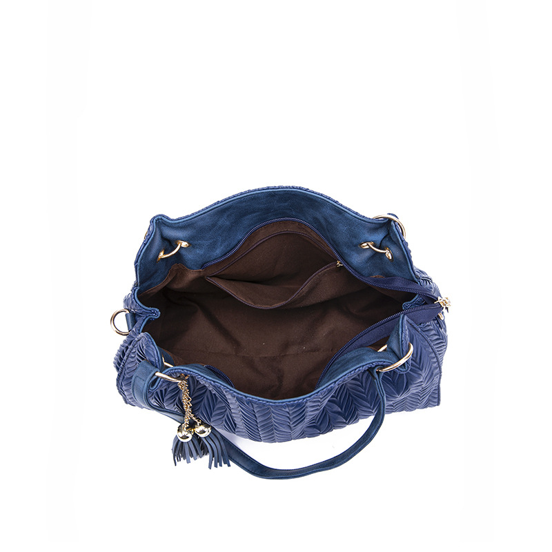 Retro Shoulder Bag Set
