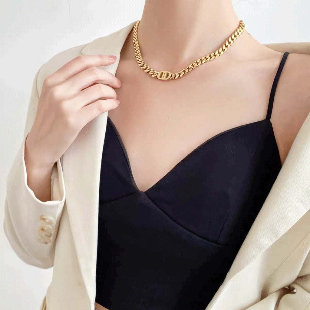 Cuban Chain Necklace