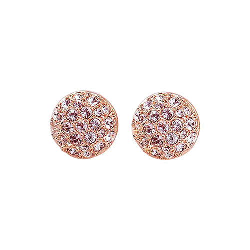 Women's Elegant Rhinestone Earrings
